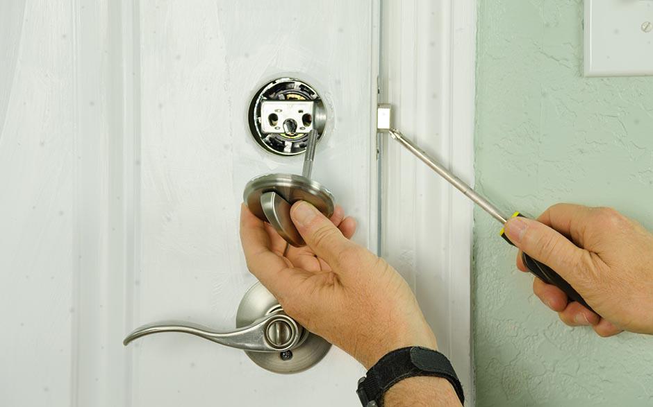 ouverture porte blindée Achères